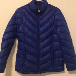 Puffer jacket